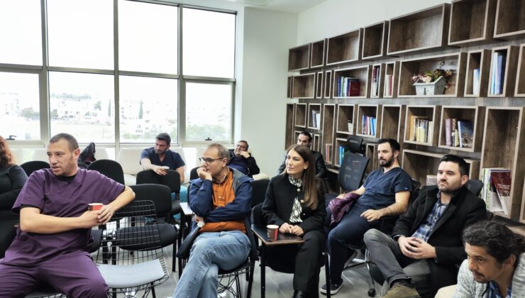 Tıp-İş’te Olağanüstü Genel Kurul yapıldı. Yeni başkan Özlem Gürkut – BRTK