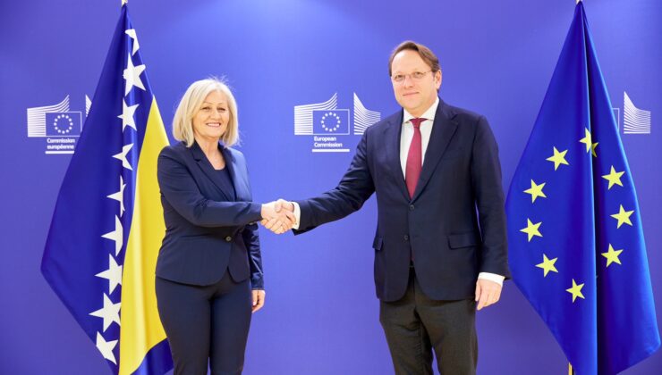 Bosna Hersek’le üyelik müzakerelerine Mart 2024’te başlayabiliriz – BRTK