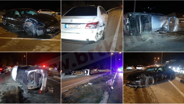 1 kiṣi yaṣamını yitirdi, 2 yaralı – BRTK