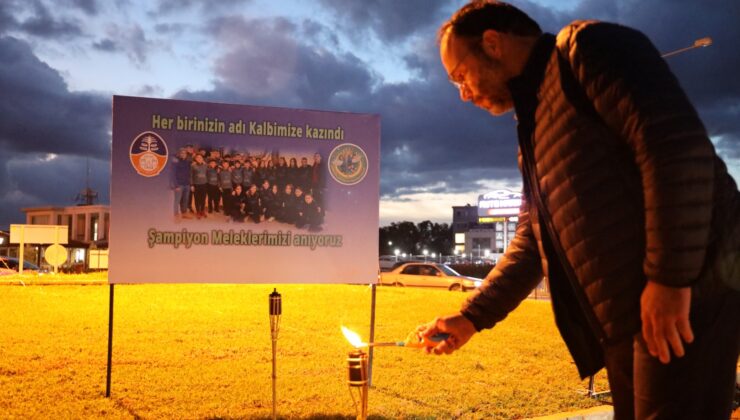 Şampiyon Melekler için İskele Belediyesi kararlılık ateşi yaktı – BRTK
