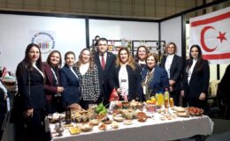 Kadın kooperatifleri Gaziantep’teki 5. Kooperatifçilik Fuarı’nda KKTC’yi temsil etti – BRTK