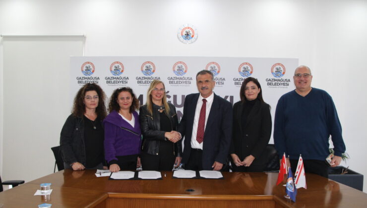 Gazimağusa Suriçi’nde “Mağusa Kent Müzesi” kurulması için protokol imzalandı – BRTK