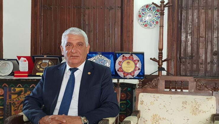 Özçınar, 3 Aralık Dünya Engelliler Günü dolayısıyla mesaj yayımladı – BRTK