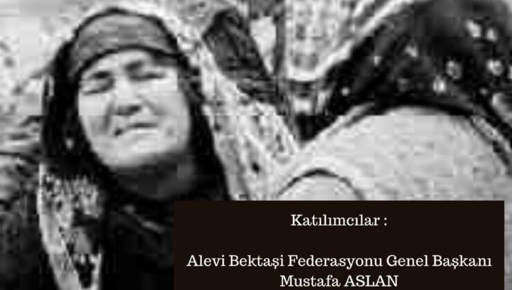 KKTC Alevi Kültür Merkezi pazar günü anma etkinliği düzenliyor – BRTK