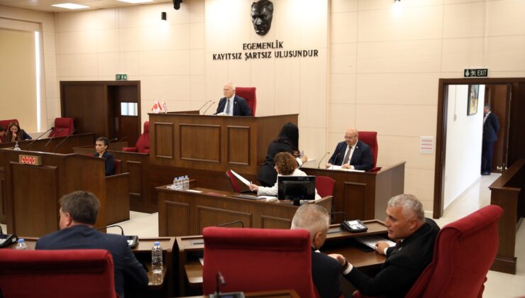 İçişleri Bakanlığı bütçesi Meclis’te görüşülüyor – BRTK