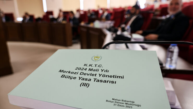 İçişleri Bakanlığı bütçesi Meclis’te… Baybars ve Akansoy nüfus ve vatandaşlıklar üzerinde durdu – BRTK