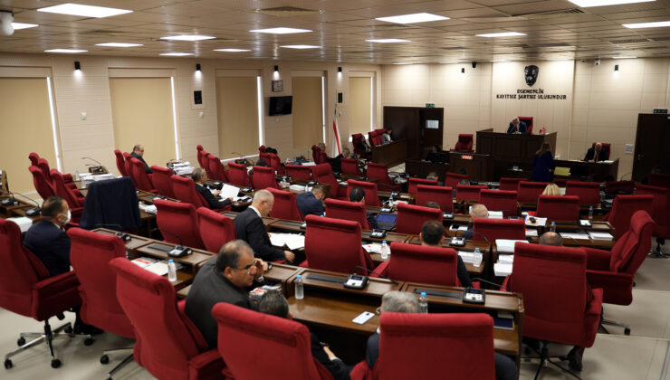 Meclis’te bütçe maratonu. Başbakanlık bütçesiyle ilgili konuşmalar sürüyor – BRTK