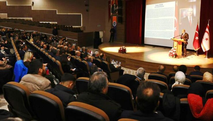 Cumhurbaşkanı Tatar, Ardahan halkı ile buluştu – BRTK