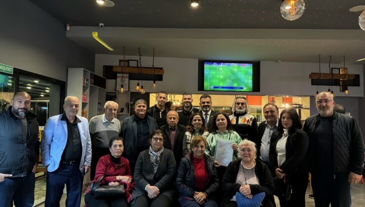 Tasdik memurları dernek çatısı altında örgütlendi – BRTK