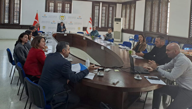Gelişim Yasası ve Taşıma Kapasitesi Proje Toplantısı yapıldı – BRTK