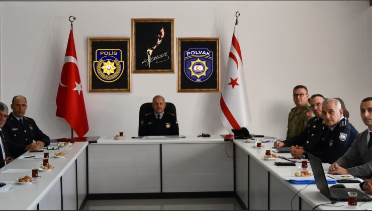 Kıbrıs Türk Polis Güçlendirme Vakfı (POLVAK) kuruldu – BRTK