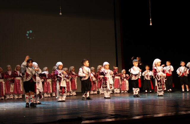FOGEM’in organize ettiği “Nerede Kalmıştık” Folklor Şöleni 2023 Lefkoşa’da gerçekleştirildi – BRTK
