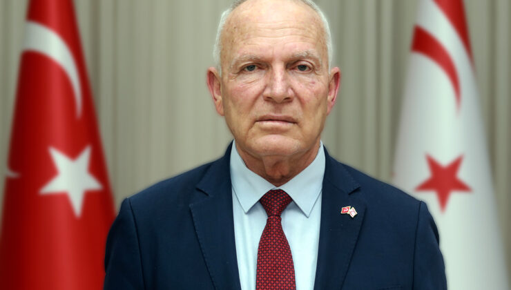 Meclis Başkanı Töre, Küçük’ü andı – BRTK