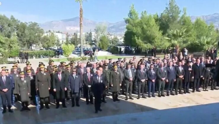 Özgürlük mücadelesi lideri Dr. Küçük ölüm yıldönümünde törenlerle anılıyor – BRTK