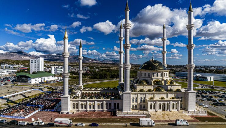 Regaip Kandili idrak edildi – BRTK