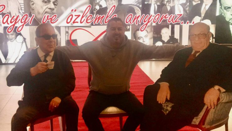 Kurucu Cumhurbaşkanı Denktaş ile Özgürlük Mücadele lideri Küçük Ercan Havalimanı’nda anılıyor – BRTK