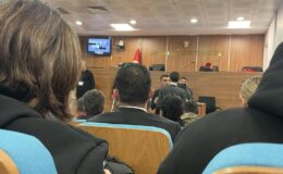 İsias duruşmasında kimlik tespitleri tamamlandı, duruşma devam ediyor