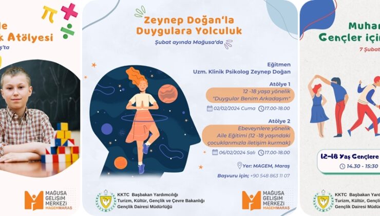 Mağusa’da etkinlikler başlıyor – BRTK