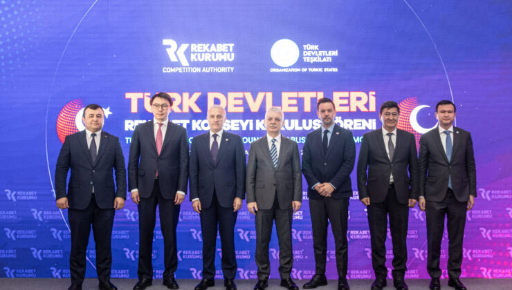 Türk Devletleri Rekabet Konseyi kuruldu – BRTK
