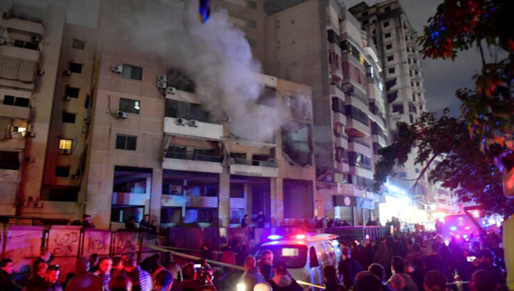 İsrail’in Beyrut’ta düzenlediği saldırıda Hamas yöneticilerinden el-Aruri’nin öldürüldüğü bildirildi