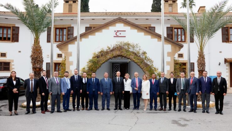 “İki halk arasındaki bağları geliştirecek girişimler önemlidir” – BRTK