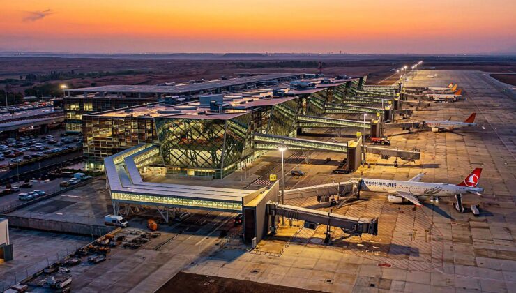 T&T Havalimanı İşletmeciliği 2023 son çeyreği için 250 milyon TL ödeme yapacak – BRTK