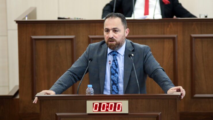 Meclis’te narenciye konuşuldu… Çavuş:Yeşillenme hastalığına karşı ekip kurduk, saha takiplerine başladık – BRTK