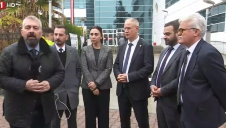 İsias süreci için Meclis’te oluşturulan komitenin başkan ve üyeleri davayı değerlendirdi