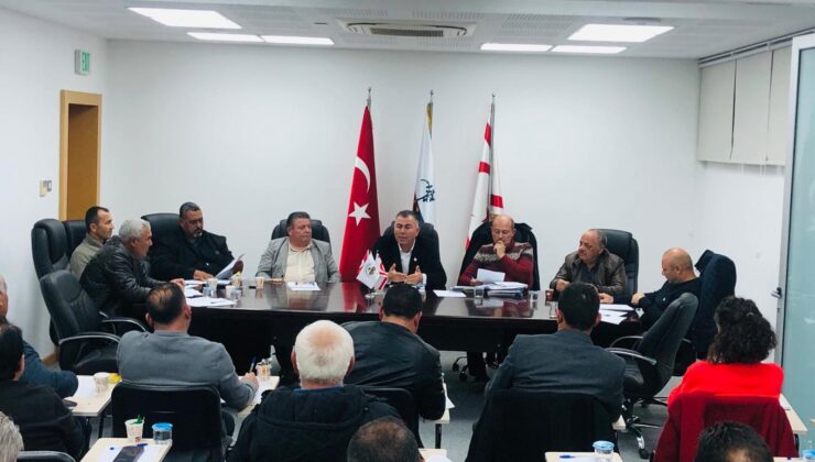 Beyarmudu Belediye Meclisi 2024 bütçesini görüştü – BRTK