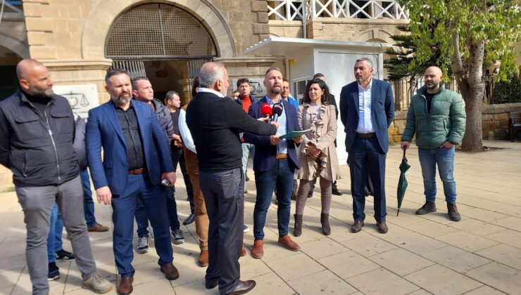 Sendikaların vergi oranlarının düzenlenmesine karşı açtığı dava 18 Ocak’a ertelendi – BRTK