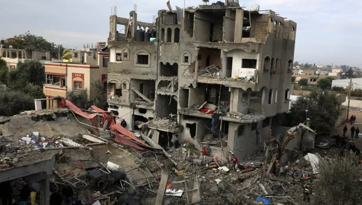 Sınır Tanımayan Doktorlar: Aksa Şehitleri Hastanesi’ne 155 ölü, 357 yaralı getirildi