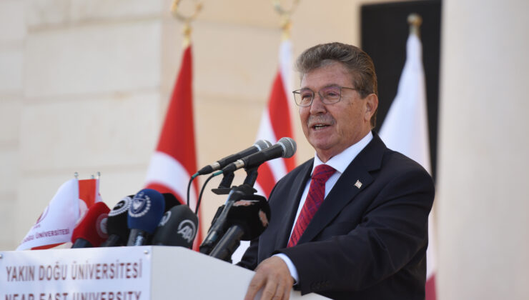 Üstel:Bugün Kıbrıs Türkü’nün neler yapabileceğine şahitlik ediyoruz – BRTK