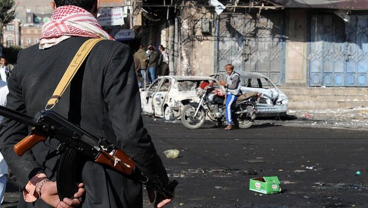 Yemen’deki Husiler, “İngiltere’ye ait petrol gemisini” hedef aldıklarını duyurdu – BRTK