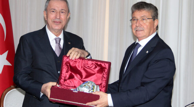 Başbakan Üstel:Anavatan Türkiye’nin gücünü her zaman yanımızda hissediyoruz – BRTK
