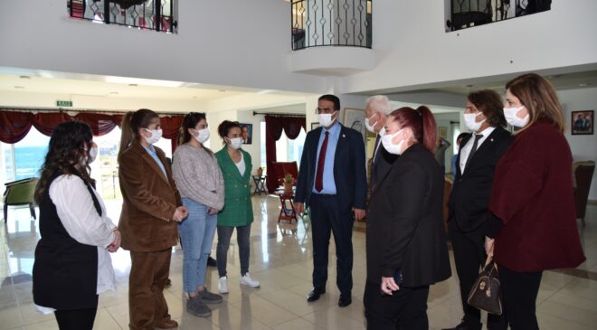 Gardiyanoğlu:Kalkanlı Yaşam Evi için ciddi projelerimiz var – BRTK