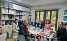 Holguín, Kıbrıs Diyalog Forumu temsilcileri ile bir araya geldi – BRTK