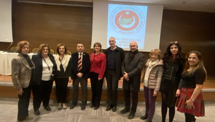 Kıbrıs Türk Kültür Derneği Genel Başkanlığına Tolga Ünsaldı getirildi – BRTK