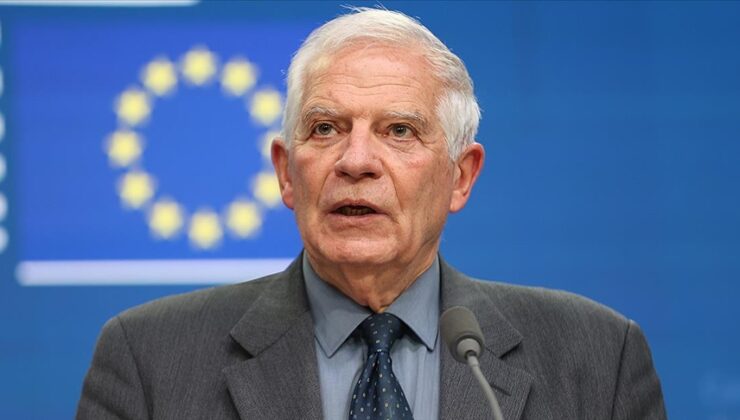 AB Yüksek Temsilcisi Borrell’den Kızıldeniz’deki askeri misyon için yeni tarih – BRTK