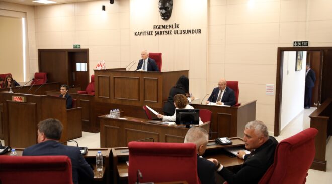 Meclis devam ediyor – BRTK