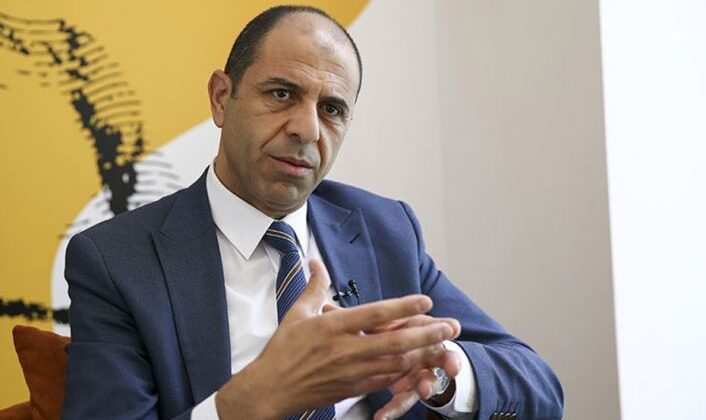 Özersay Eski Eserler ve Müzeler Dairesi’ne ilişkin Ombudsman raporunu değerlendirdi – BRTK